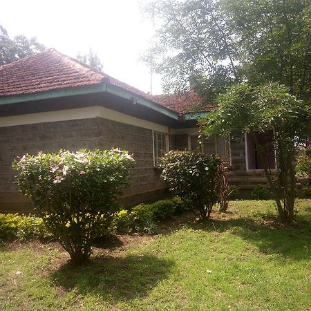 Hudsons Guest House Nakuru Exterior foto