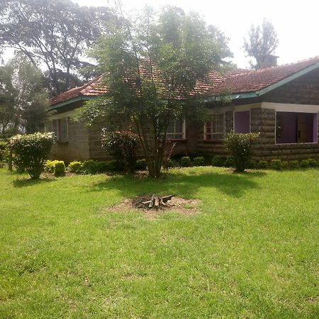 Hudsons Guest House Nakuru Exterior foto