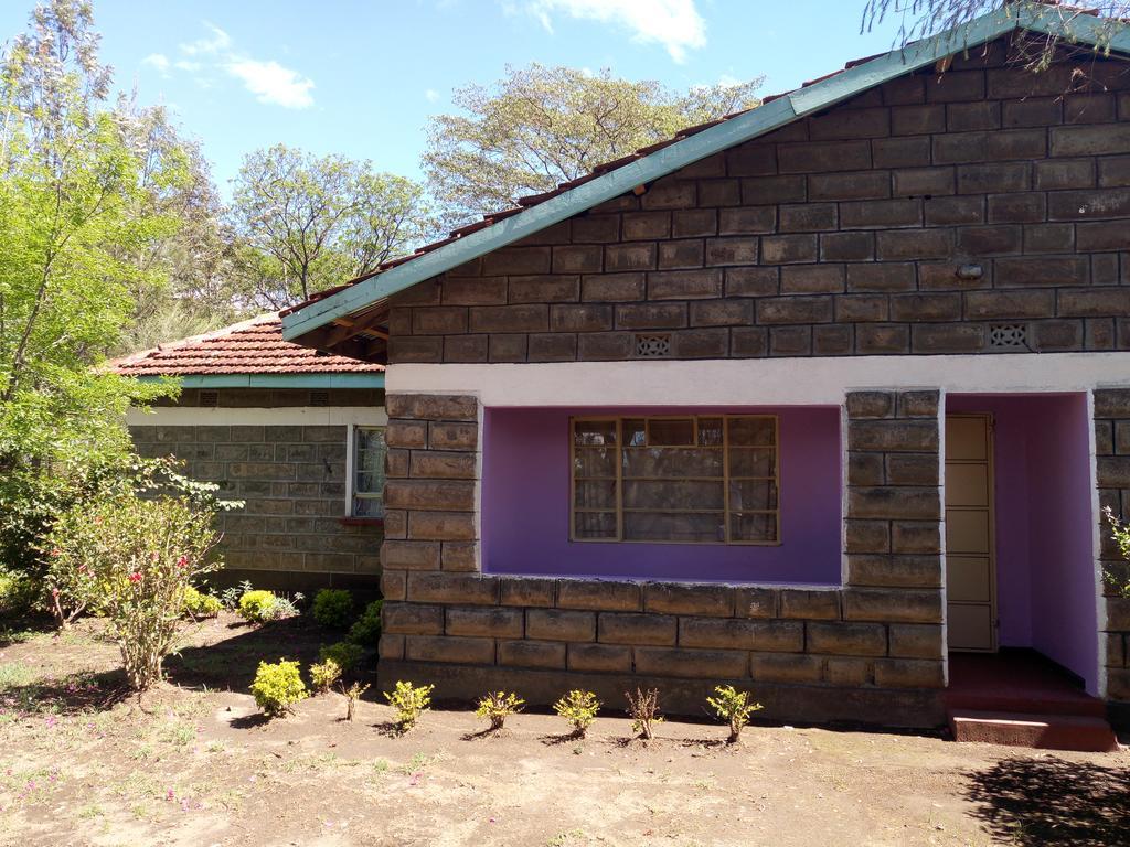 Hudsons Guest House Nakuru Exterior foto