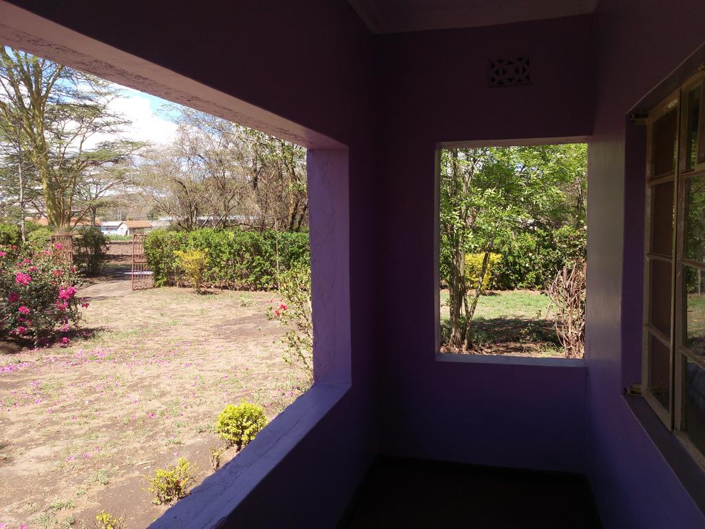 Hudsons Guest House Nakuru Exterior foto