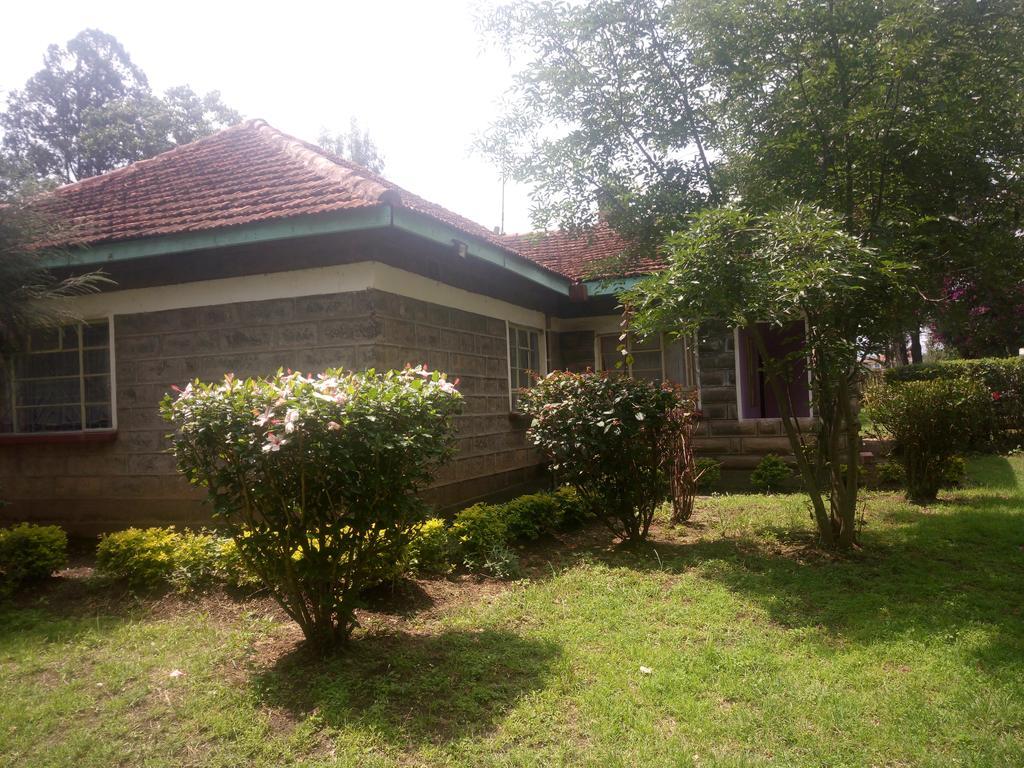 Hudsons Guest House Nakuru Exterior foto