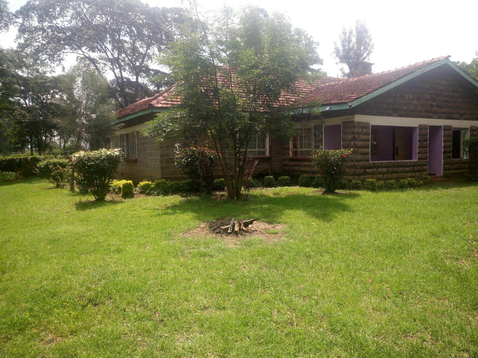 Hudsons Guest House Nakuru Exterior foto